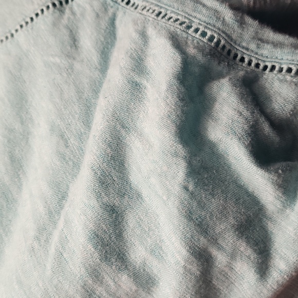 Sonoma light blueish green tshirt size xl - Picture 6 of 6